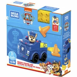 Mega Bloks PAW Patrol Patrouillewagen Van Chase -Speelgoed Verkoop 1993275 2f589841