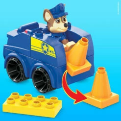 Mega Bloks PAW Patrol Patrouillewagen Van Chase -Speelgoed Verkoop 1993275 cd035b09