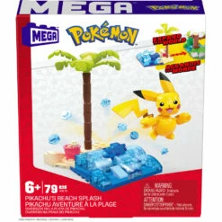 Mega Bloks Mega Construx Pokémon Adventure Builder Bouwset