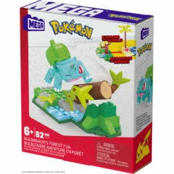 Mega Bloks Mega Construx Pokémon Adventure Builder Bouwset -Speelgoed Verkoop 1993276 c49e1232