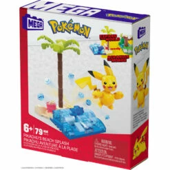 Mega Bloks Mega Construx Pokémon Adventure Builder Bouwset -Speelgoed Verkoop 1993276 f4fdb80f
