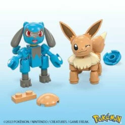 Mega Bloks Mega Construx Pokémon Poké Puff Picnic Set -Speelgoed Verkoop 1993277 1d2aa836