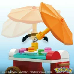 Mega Bloks Mega Construx Pokémon Poké Puff Picnic Set -Speelgoed Verkoop 1993277 8fbb0af1