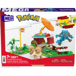 Mega Bloks Mega Construx Pokémon Poké Puff Picnic Set -Speelgoed Verkoop 1993277 d05f3400