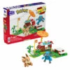 Mega Bloks Mega Construx Pokémon Poké Puff Picnic Set
