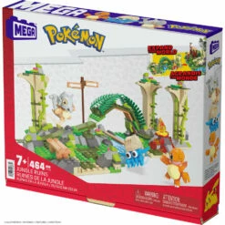 Mega Bloks Mega Construx Pokémon Forgotten Ruins Bouwset -Speelgoed Verkoop 1993278 20b2df03
