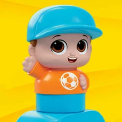 Mega Bloks Draaiende Wagon -Speelgoed Verkoop 1993280 6dbc41ab