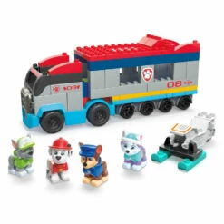 Mega Bloks PAW Patrol 2-in-1 PAW Patroller