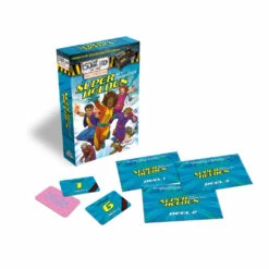 Identity Games Escape Room The Game Uitbreidingsset Superhelden Next Generation