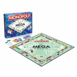 Identity Games Monopoly: De MEGA Editie