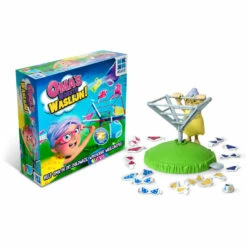 MEGABLEU Oma's Woeste Waslijn