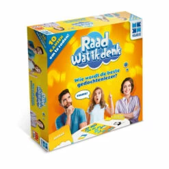 MEGABLEU Raad Wat Ik Denk