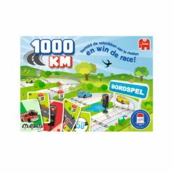 Jumbo 1000KM Bordspel -Speelgoed Verkoop 1993365 39866ebe