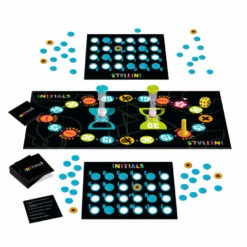 Jumbo Party & Co Initials Partyspel -Speelgoed Verkoop 1993366 4679ee36