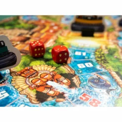 Jumbo Efteling Ganzenbord Pirana Wildwaterspel 10 Jumbo Efteling Ganzenbord Pirana Wildwaterspel -Speelgoed Verkoop 1993367 3e661f04