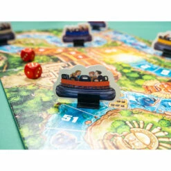 Jumbo Efteling Ganzenbord Pirana Wildwaterspel 11 Jumbo Efteling Ganzenbord Pirana Wildwaterspel -Speelgoed Verkoop 1993367 e37cce17