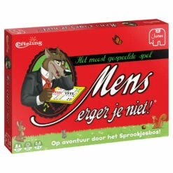 Jumbo Efteling Mens Erger Je Niet Sprookjesboom