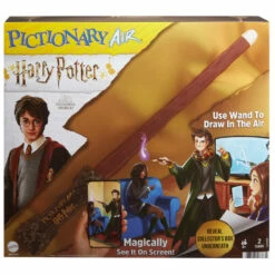 Mattel Games Pictionary Air Harry Potter -Speelgoed Verkoop 1993370 79bdb538