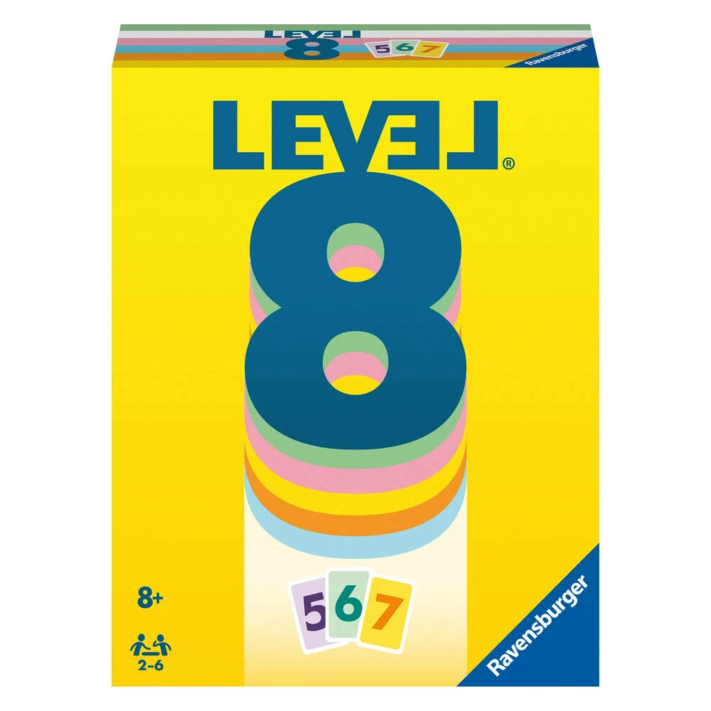 Ravensburger Level 8 2 Ravensburger Level 8 - Afbeelding 2