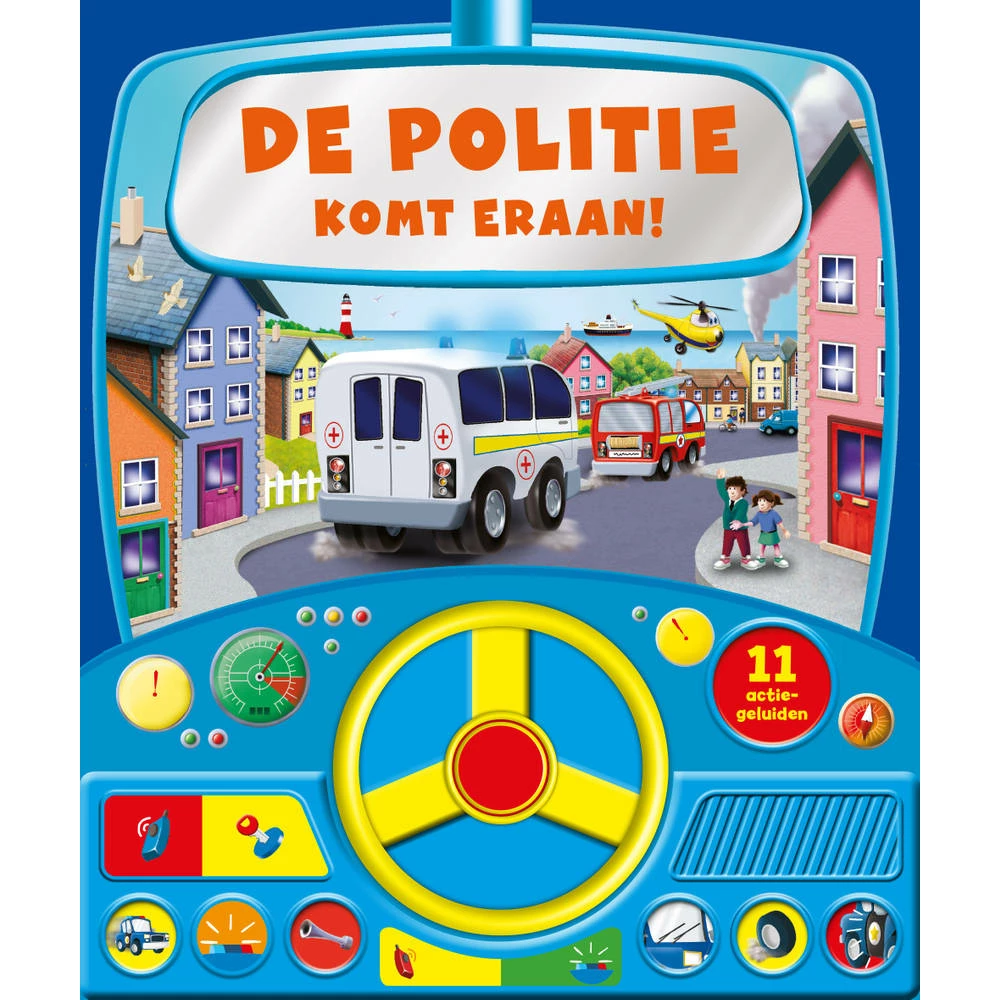 No Brand De Politie Komt Eraan! 1 No Brand De Politie Komt Eraan!