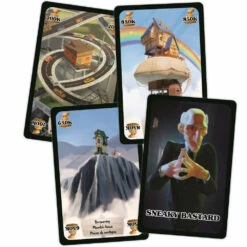 999 Games Sneaky Bastard -Speelgoed Verkoop 1993407 44de102d