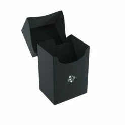 ASMODEE TCG Deckbox Deck Houder 80 Kaarten - Zwart -Speelgoed Verkoop 1993413 5c74a680
