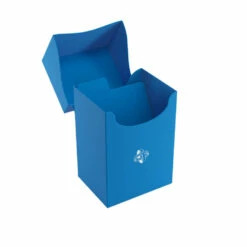 ASMODEE TCG Deckbox Deck Houder 80 Kaarten - Blauw -Speelgoed Verkoop 1993414 70a909ee