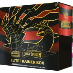 ASMODEE Pokémon TCG Sword & Shield 11: Lost Origin Elite Trainer Box -Speelgoed Verkoop 1993475 37de0574