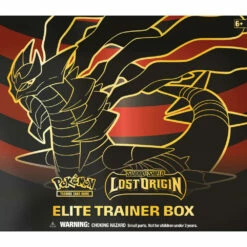 ASMODEE Pokémon TCG Sword & Shield 11: Lost Origin Elite Trainer Box -Speelgoed Verkoop 1993475 5f136091