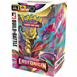ASMODEE Pokémon TCG Sword & Shield 11: Lost Origin Build & Battle Stadium -Speelgoed Verkoop 1993476 6efab488