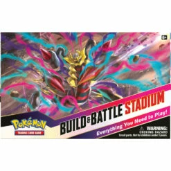ASMODEE Pokémon TCG Sword & Shield 11: Lost Origin Build & Battle Stadium -Speelgoed Verkoop 1993476 78f11812