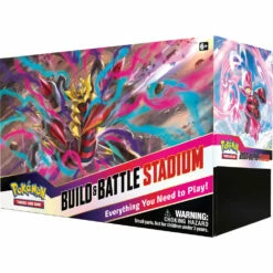 ASMODEE Pokémon TCG Sword & Shield 11: Lost Origin Build & Battle Stadium -Speelgoed Verkoop 1993476 996b37e1