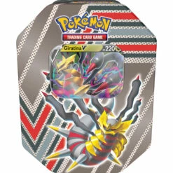 ASMODEE Pokémon TCG Hidden Potential Tin Giratina V
