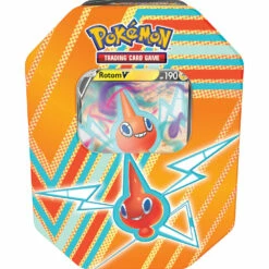 ASMODEE Pokémon TCG Hidden Potential Tin Rotom V