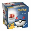 Ravensburger 3D-Puzzel Pokémon Great Ball - 54 Stukjes