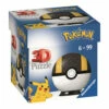 Ravensburger 3D-Puzzel Pokémon Ultra Ball - 54 Stukjes