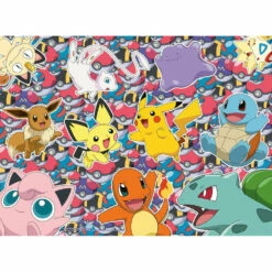 Ravensburger XXL Puzzel Pokémon - 100 Stukjes -Speelgoed Verkoop 1993487 1cb49ded