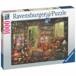 Ravensburger Puzzel Nostalgisch Speelgoed - 1000 Stukjes -Speelgoed Verkoop 1993493 7df0fc1f