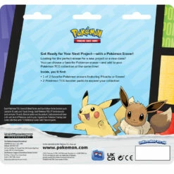 ASMODEE Pokémon Back To School Gum + Boosters -Speelgoed Verkoop 1993541 30ce4de3