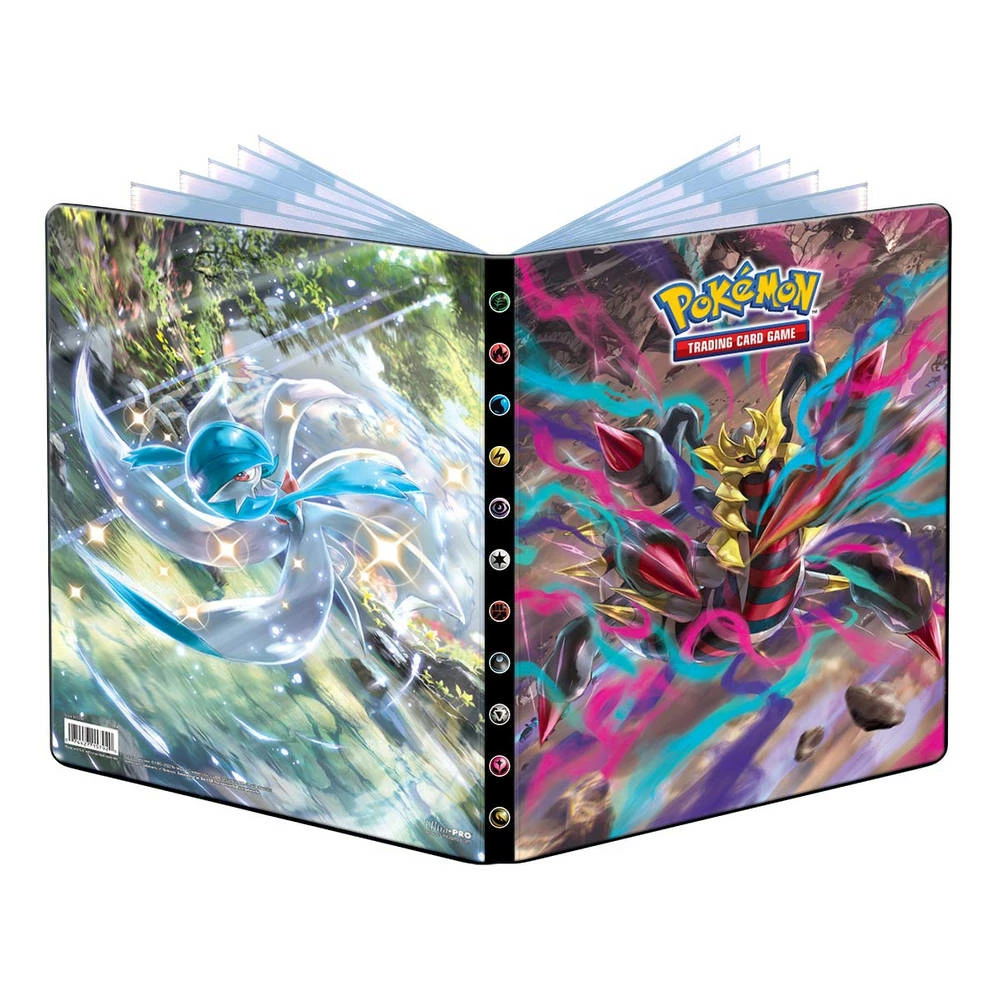 ASMODEE Pokémon TCG Sword & Shield 11 Portfolio 9-pocket 2 ASMODEE Pokémon TCG Sword & Shield 11 Portfolio 9-pocket - Afbeelding 2
