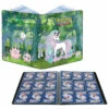 ASMODEE Pokémon TCG Enchanted Glade Portfolio 9-pocket
