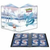 ASMODEE Pokémon TCG Gallery Frosted Forest Portfolio 4-pocket