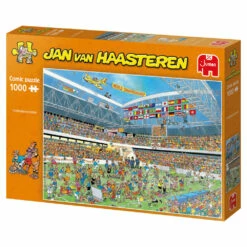 Jumbo Jan Van Haasteren Puzzel WK Voetbal Special - 1000 Stukjes -Speelgoed Verkoop 1993630 87a48823