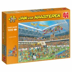 Jumbo Jan Van Haasteren Puzzel WK Voetbal Special - 1000 Stukjes