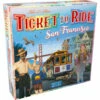 Days Of Wonder Ticket To Ride San Francisco