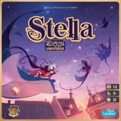 ASMODEE Stella -Speelgoed Verkoop 1993754 65633c7f