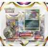 ASMODEE Pokémon TCG Sword & Shield: Lost Origin 3 Booster Blister Weavile