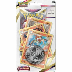 ASMODEE Pokémon TCG Sword & Shield: Lost Origin Checklane Blister Infernape