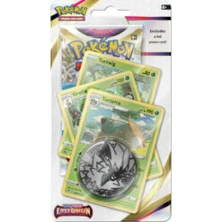 ASMODEE Pokémon TCG Sword & Shield: Lost Origin Checklane Blister Torterra