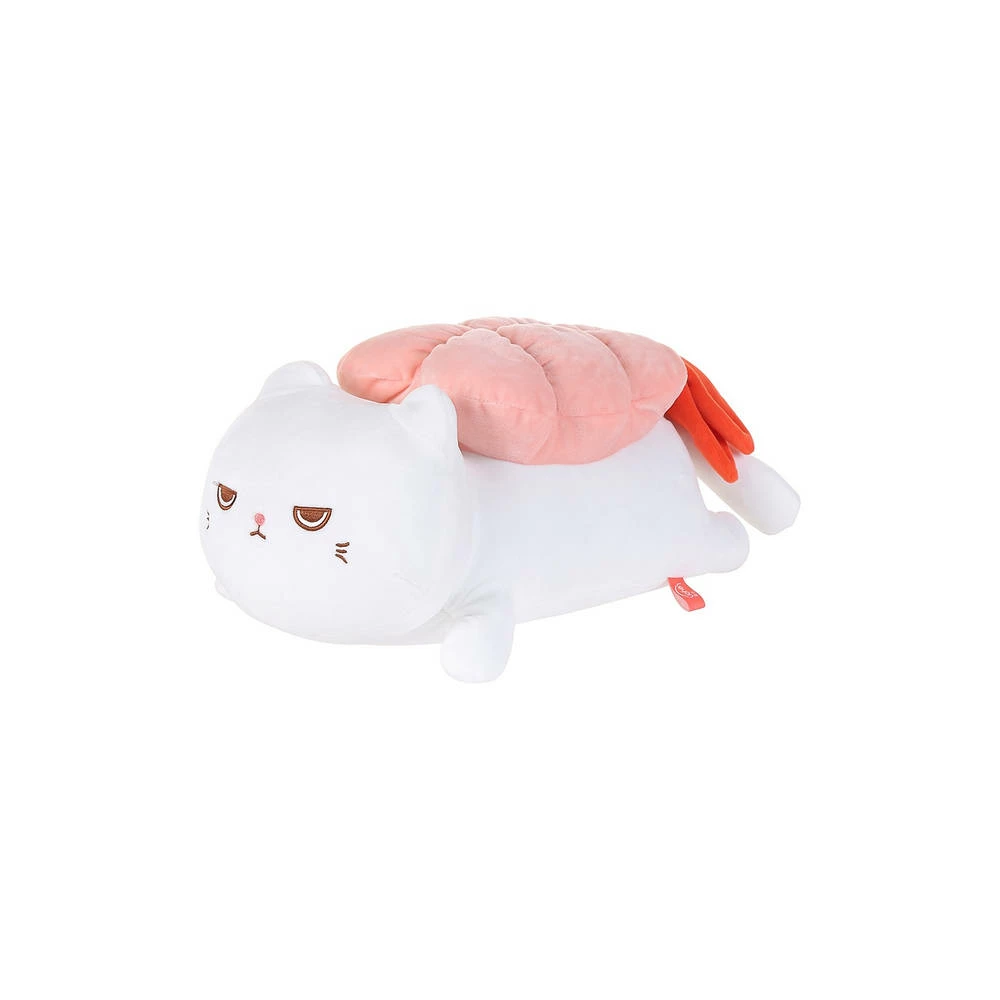 Miniso Pluchen Sushikat Garnaal 1 Miniso Pluchen Sushikat Garnaal